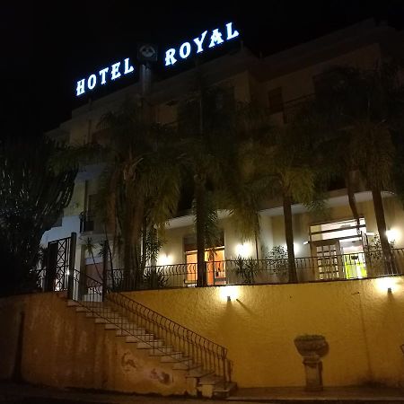 Hotel Royal Cattafi San Filippo del Mela Exterior photo