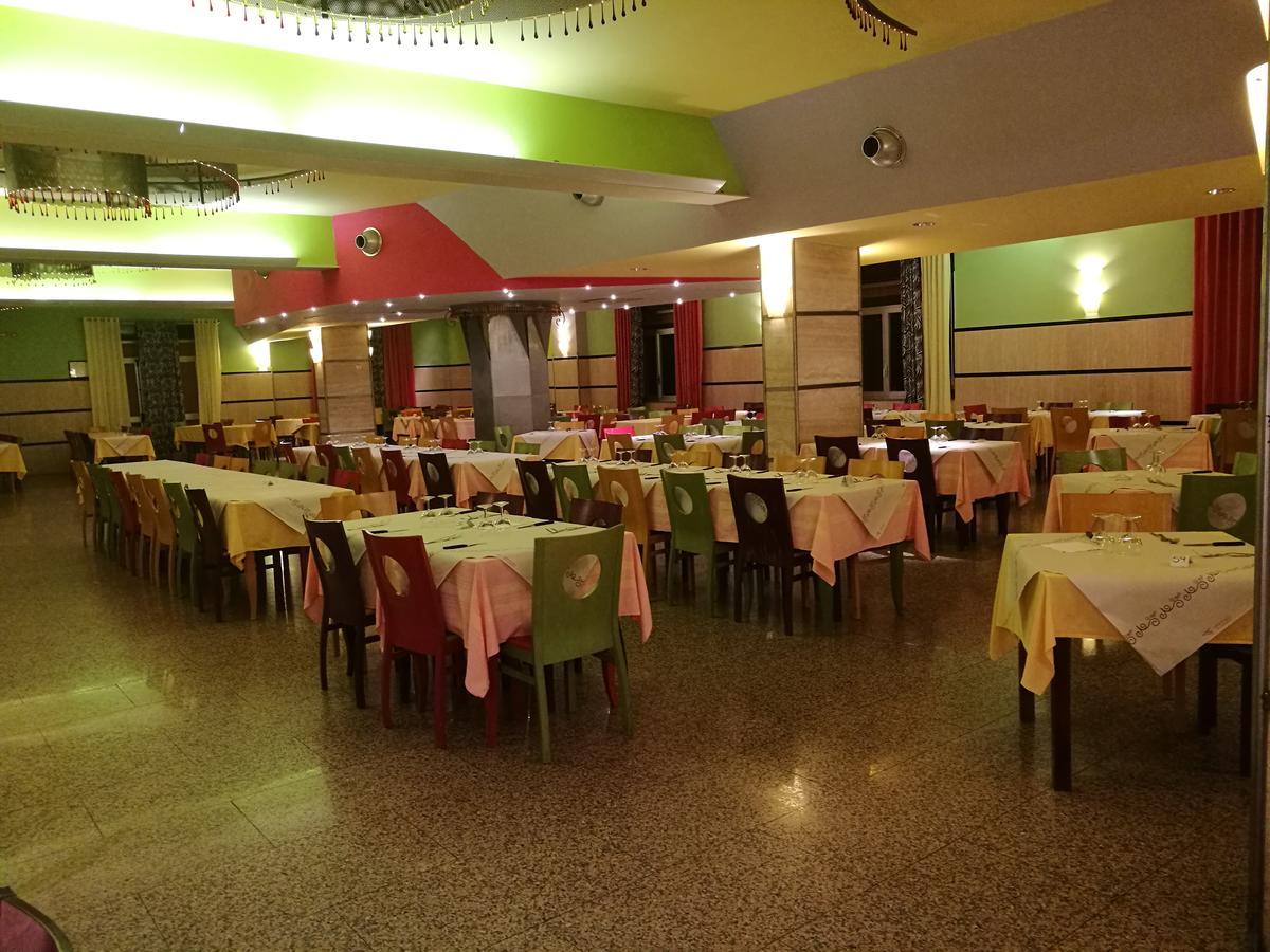 Hotel Royal Cattafi San Filippo del Mela Exterior photo