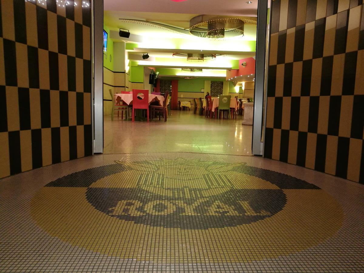 Hotel Royal Cattafi San Filippo del Mela Exterior photo