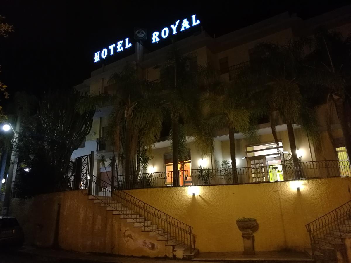 Hotel Royal Cattafi San Filippo del Mela Exterior photo